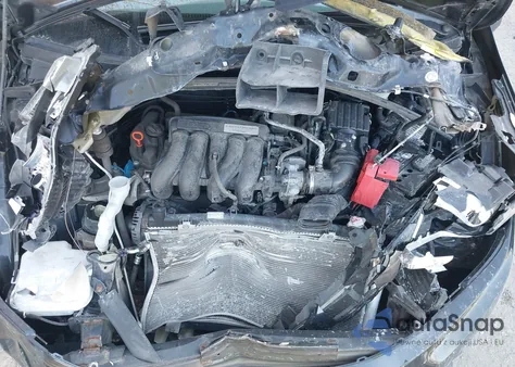 2015 Honda Fit Ex из США, поврежденный, VIN 3HGGK5G82FM744840